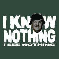 I Know Nothing Zipper Hoodie | Teevron