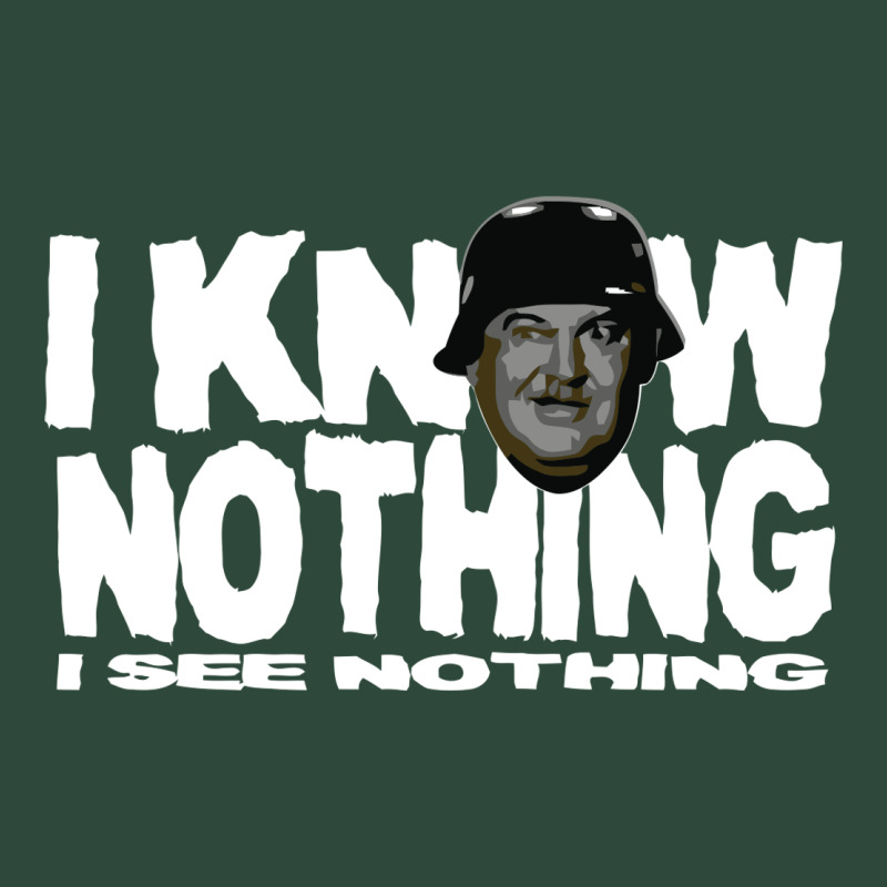 I Know Nothing Zipper Hoodie by linhVisuals | Teevron