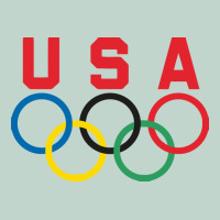 Olympic Rings Zipper Hoodie | Teevron
