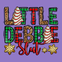 Little Debbie Slut Christmas Tree Cake Urban Hoodie | Teevron