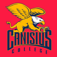 Canisius Golden Griffins Zipper Hoodie | Teevron