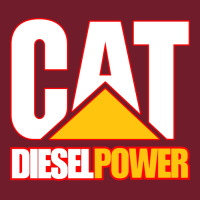 Cat Diesel Power Zipper Hoodie | Teevron