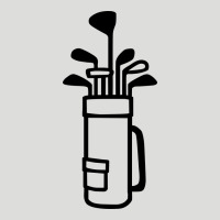 Golf Club 003 Zipper Hoodie | Teevron