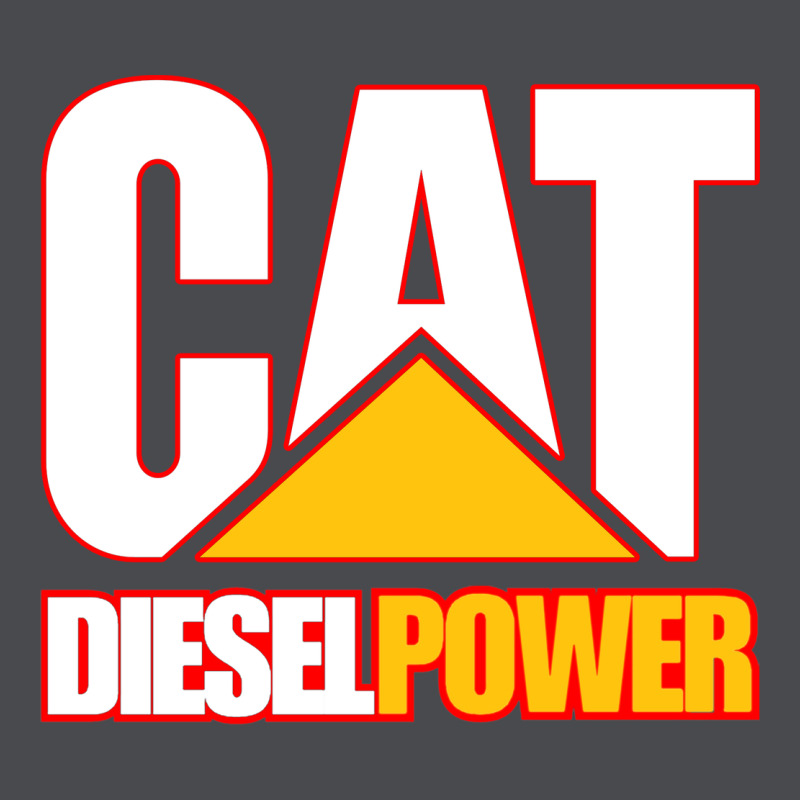 Cat Diesel Power Zipper Hoodie by linhVisuals | Teevron