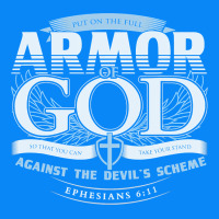 Armor Of God Bible Verse Scripture Zipper Hoodie | Teevron
