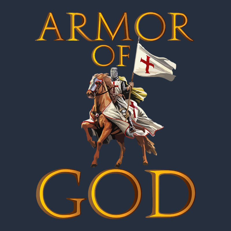 Armor Of God Ephesians Bible Verse Zipper Hoodie by linhVisuals | Teevron