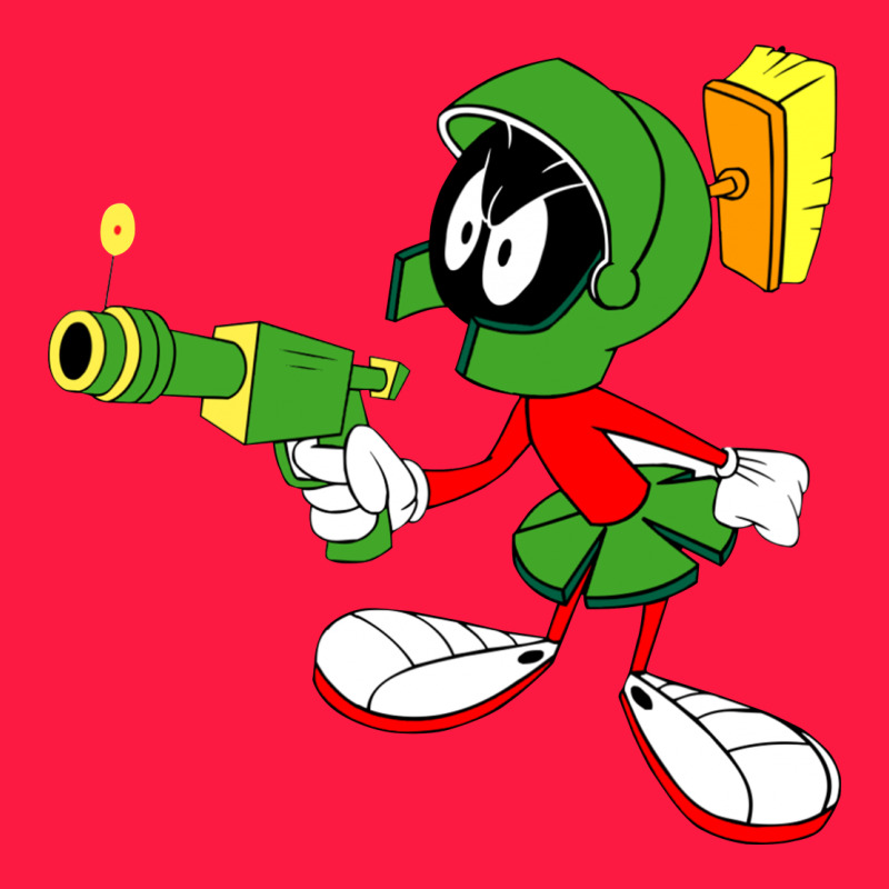 Marvin The Martian Zipper Hoodie by linhVisuals | Teevron