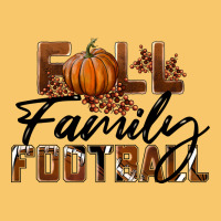 Fall Family Football Vintage Hoodie | Teevron