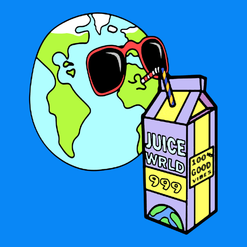 Wrld Drink Zipper Hoodie by linhVisuals | Teevron
