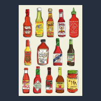 Hot Sauce Zipper Hoodie | Teevron