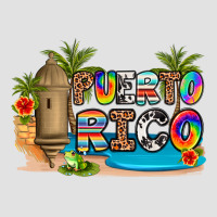 Puerto Rico Premium Hoodie | Teevron