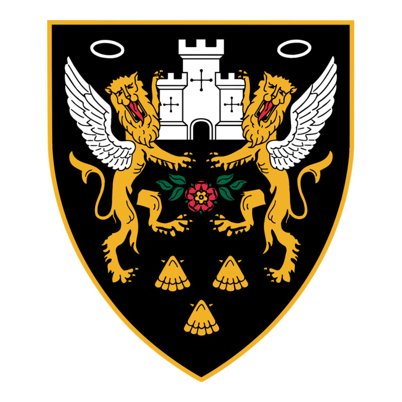 The-northampton-saints-pen Zipper Hoodie by linhVisuals | Teevron