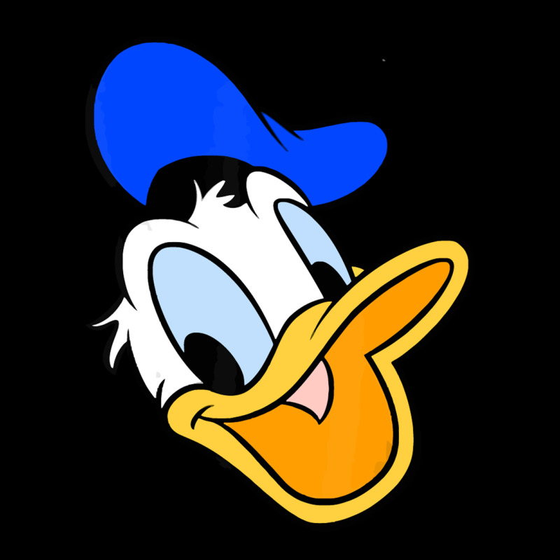 Donal Duck Zipper Hoodie by linhVisuals | Teevron