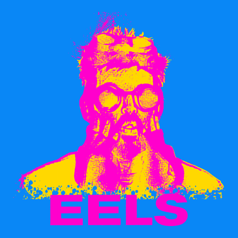 Eels Artist Müsïc Zipper Hoodie by linhVisuals | Teevron