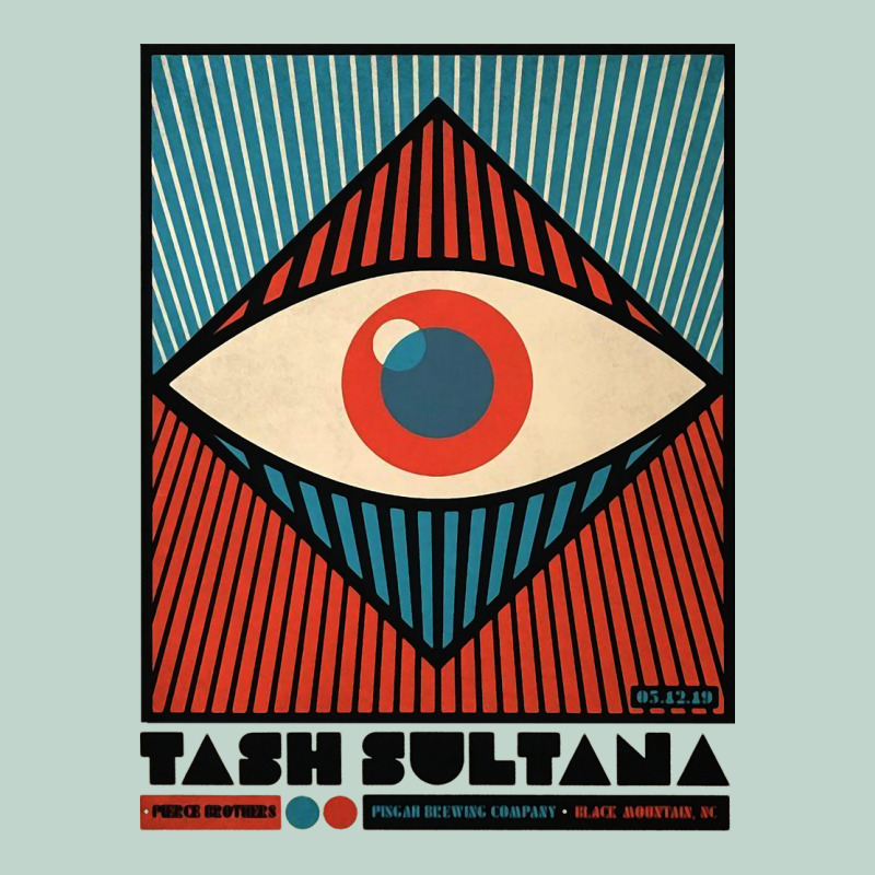 Tash Sultana Müsïc Zipper Hoodie by linhVisuals | Teevron