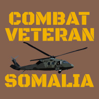 Combat Veteran Mogadishu Somalia Zipper Hoodie | Teevron