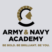Army And Navy Academy Zipper Hoodie | Teevron