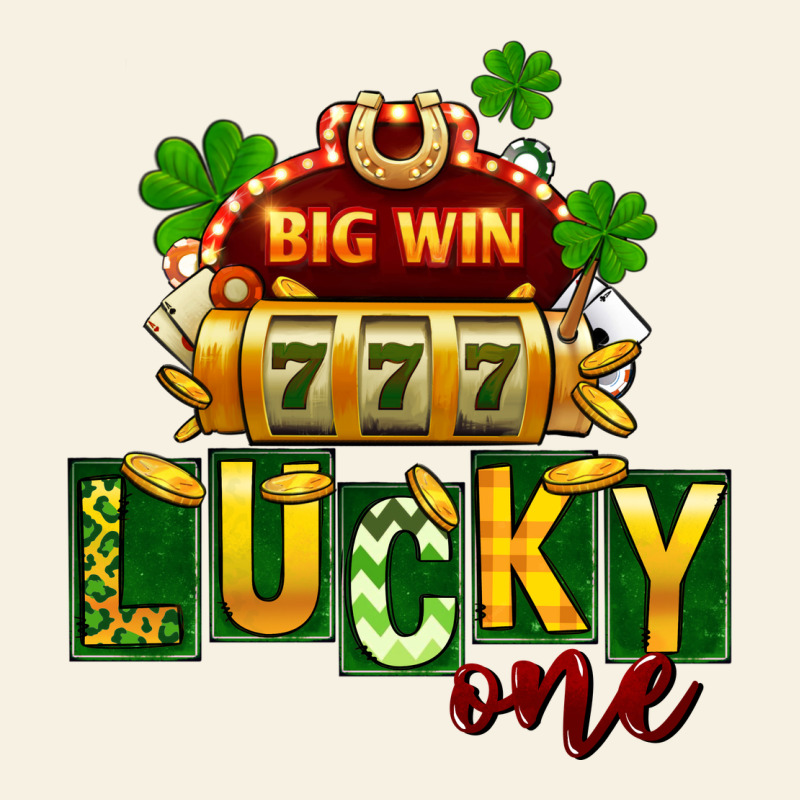 St Patricks Lucky One Vintage Tee by FaDigitalArtStudio | Teevron