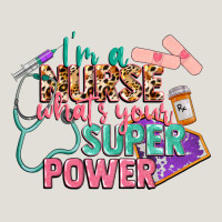 I'm A Nurse What's Your Superpower Heavy Core Tee | Teevron