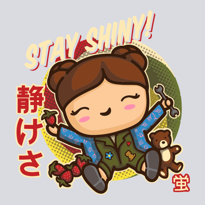 Kaylee Kawaii Zipper Hoodie by linhVisuals | Teevron