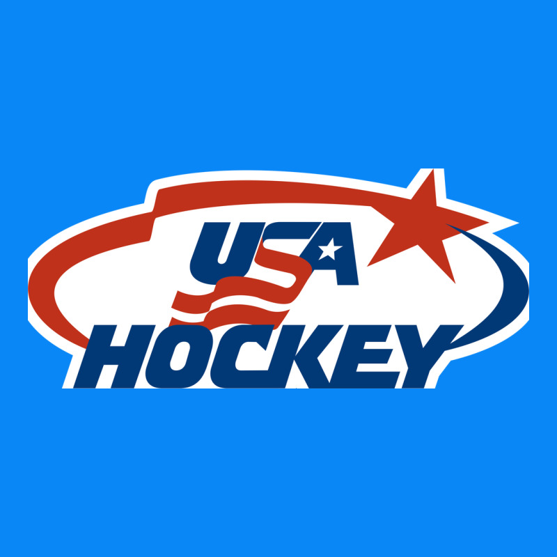 Usa Hockey Zipper Hoodie by linhVisuals | Teevron
