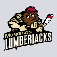 Muskegon Lumberjacks Dc143c Zipper Hoodie | Teevron