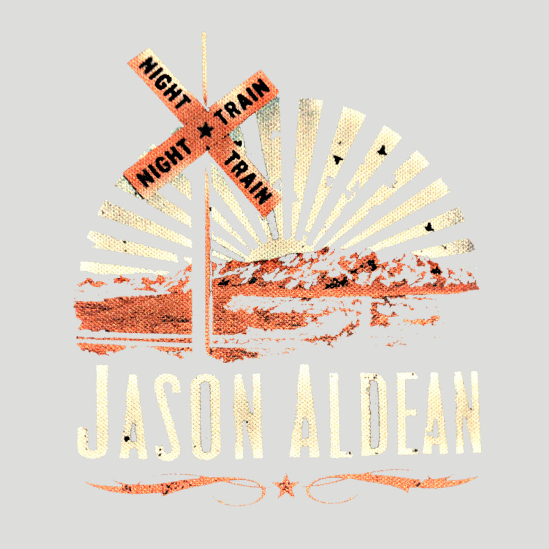 Jason Aldean Zipper Hoodie by linhVisuals | Teevron