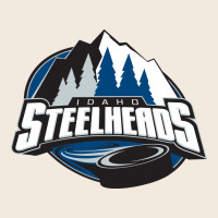Idaho Steelheads Mountain Zipper Hoodie | Teevron