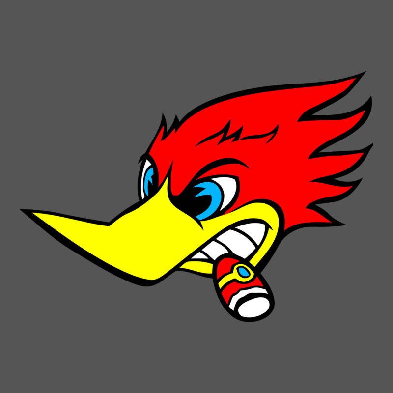 Woody Woodpecker Tshirt Zipper Hoodie by linhVisuals | Teevron