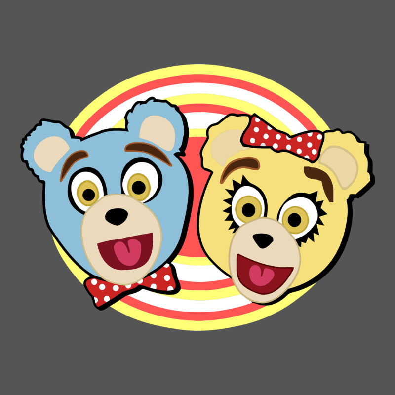 Avenue Q Bad Idea Bears Zipper Hoodie by linhVisuals | Teevron
