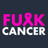 Fck Cancer Zipper Hoodie | Teevron