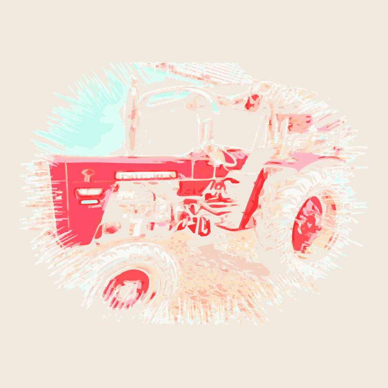 Tractor T  Shirt Tractor T  Shirt Zipper Hoodie by linhVisuals | Teevron