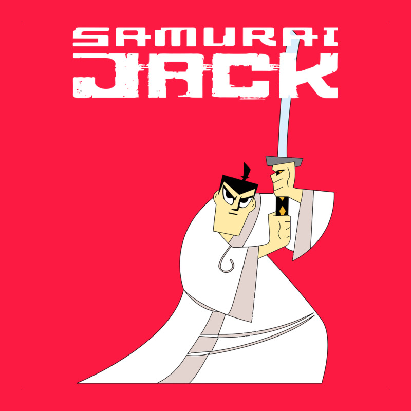 Samurai Jack Zipper Hoodie by linhVisuals | Teevron
