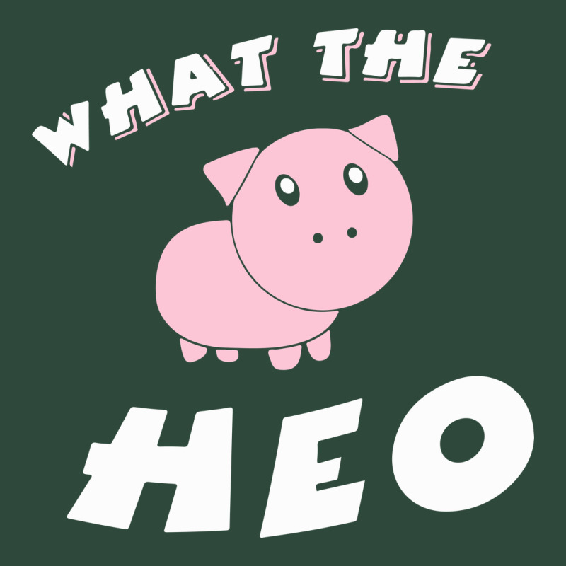 What The Heo Zipper Hoodie by linhVisuals | Teevron