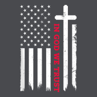 In God We Trust With Patriotic Vintage American Flag T Shirt Zipper Hoodie | Teevron