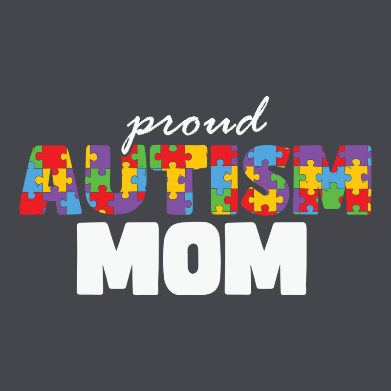 Lil Autism Mom Long Sleeve Tee by CowhideDigitalArt | Teevron