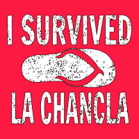 I Survived La Chancla Zipper Hoodie | Teevron