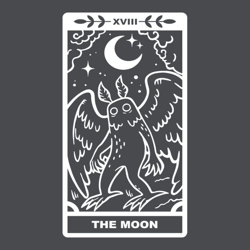 Mothman   The Moon Zipper Hoodie by linhVisuals | Teevron