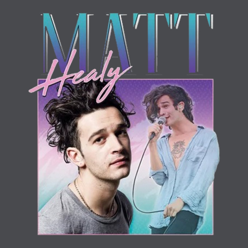 Matt Healy Homage Zipper Hoodie by linhVisuals | Teevron