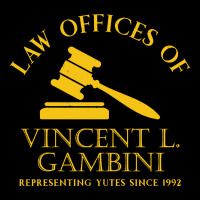 Vincent Gambini Law Offices Zipper Hoodie | Teevron