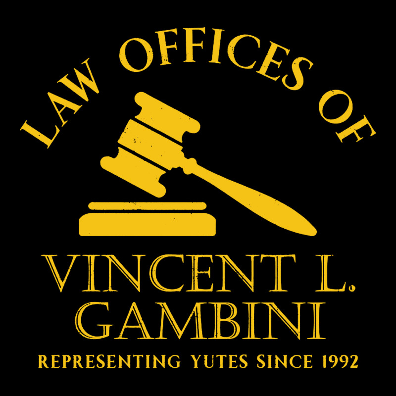 Vincent Gambini Law Offices Zipper Hoodie by linhVisuals | Teevron
