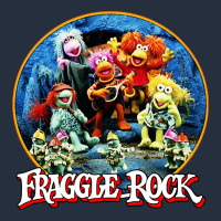 Fraggle Rock Classic Zipper Hoodie | Teevron