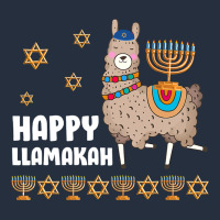 Happy Llamakah Llama Withorah Jewish Zipper Hoodie | Teevron