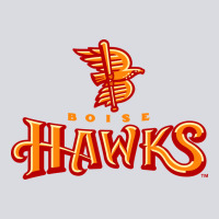 The-boise-hawks-fan Zipper Hoodie | Teevron