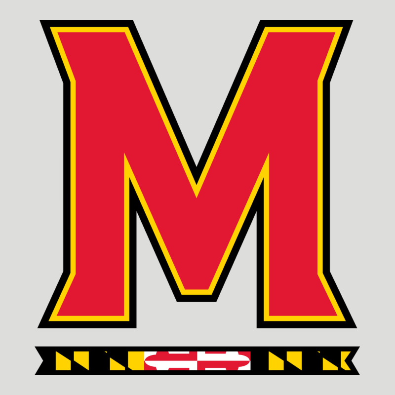 Maryland Terr Zipper Hoodie by linhVisuals | Teevron