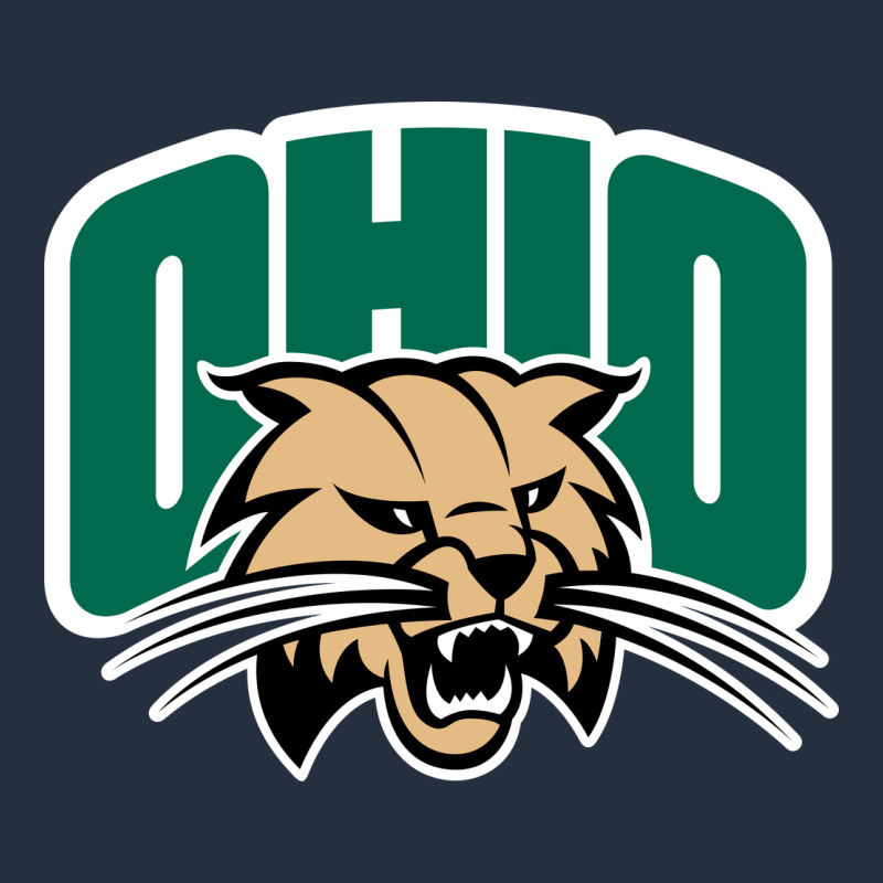 Ohio Bobc Zipper Hoodie by linhVisuals | Teevron