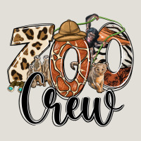 Zoo Crew Safari Animals Heavy Core Tee | Teevron