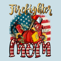 Firefighter Mom Ladies Tee | Teevron