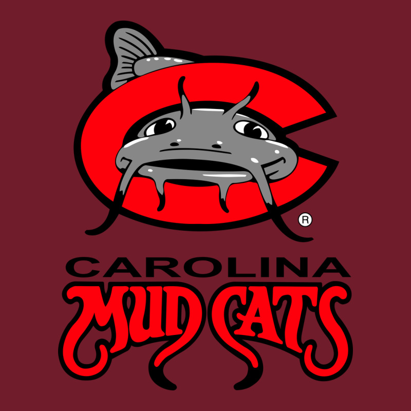 The-carolina-mudcats-merch Zipper Hoodie by linhVisuals | Teevron