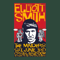 Elliott Smith Zipper Hoodie | Teevron